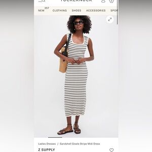 Tuckernuck Z Supply Dress